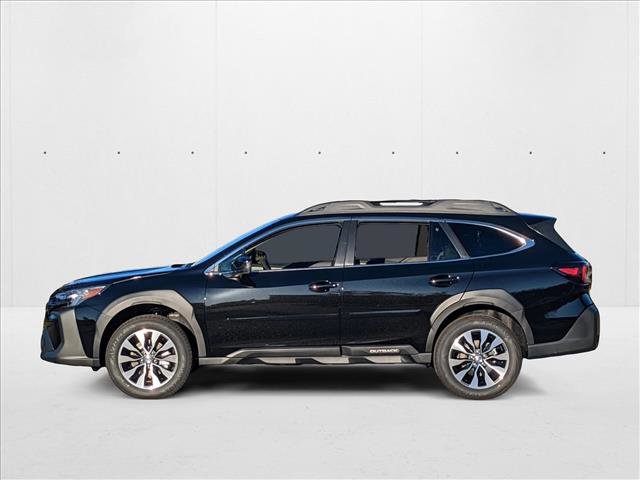Certified 2025 Subaru Outback Limited image 5