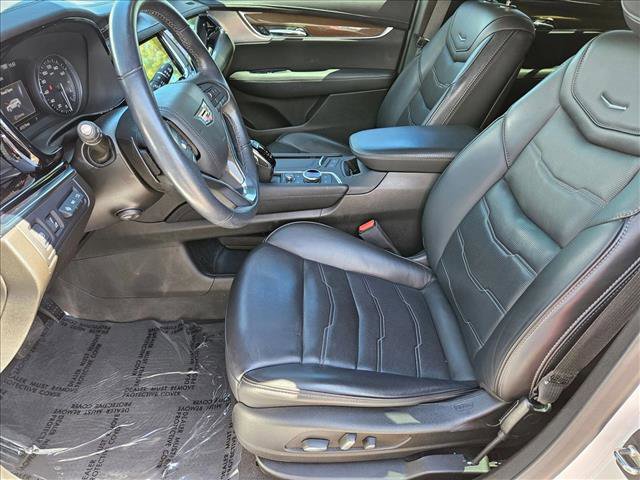 Used 2022 Cadillac XT6 Premium Luxury w/ Platinum Package image 20