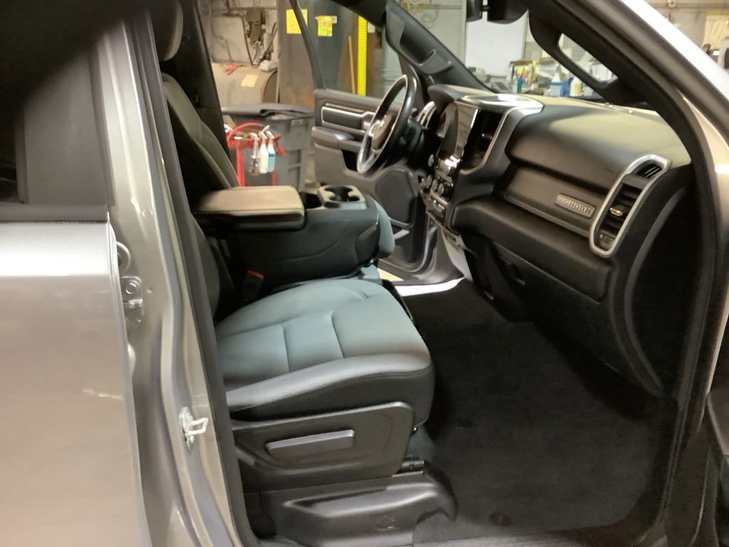 Certified 2023 RAM 1500 Big Horn AWD/4WD image 21