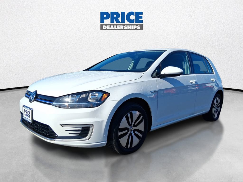 Used 2019 Volkswagen e-Golf SE w/ Driver Assistance Package image 2