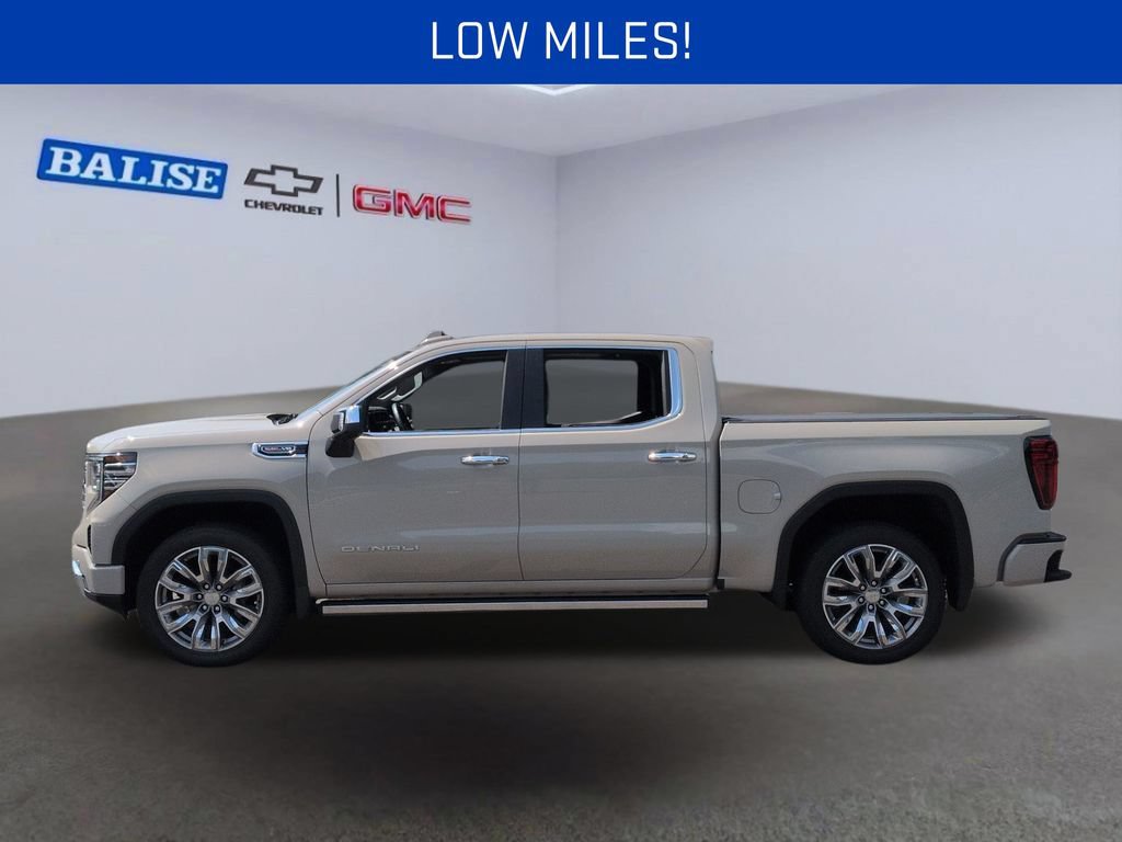 Used 2026 GMC Sierra 1500 Denali AWD/4WD image 7