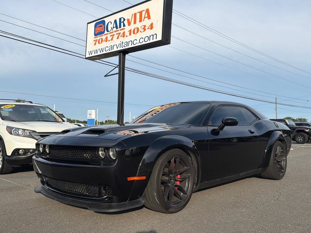 Used 2015 Dodge Challenger SRT Hellcat RWD image 20