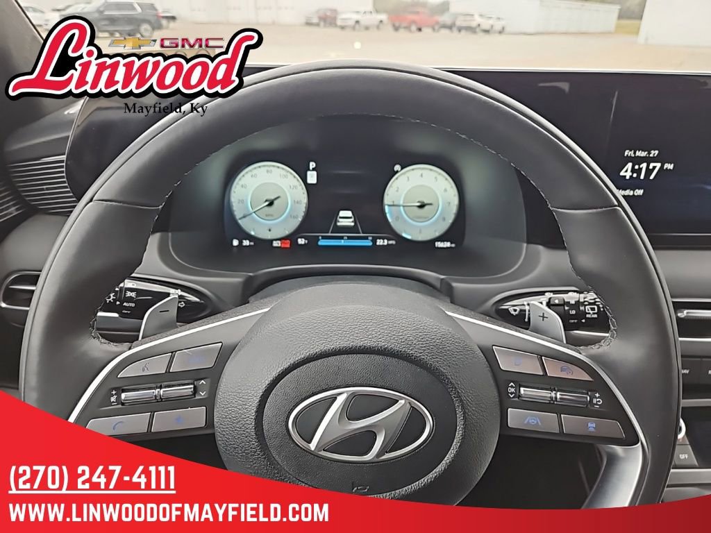Used 2025 Hyundai Palisade Calligraphy image 22