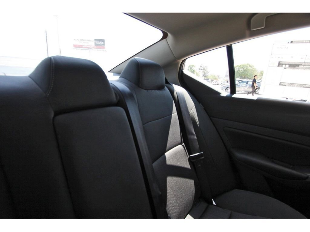 New 2025 Nissan Altima 2.5 S image 13