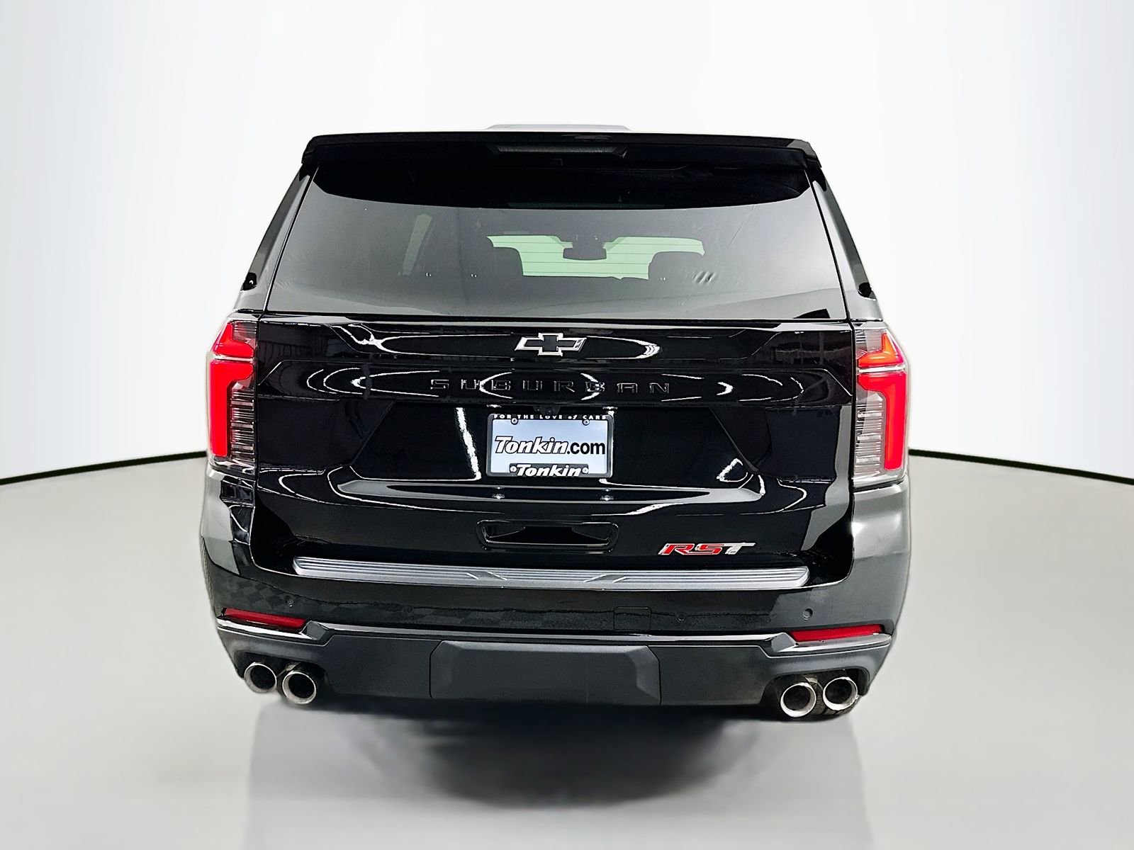 New 2026 Chevrolet Suburban RST w/ Sun And Tow Package image 6