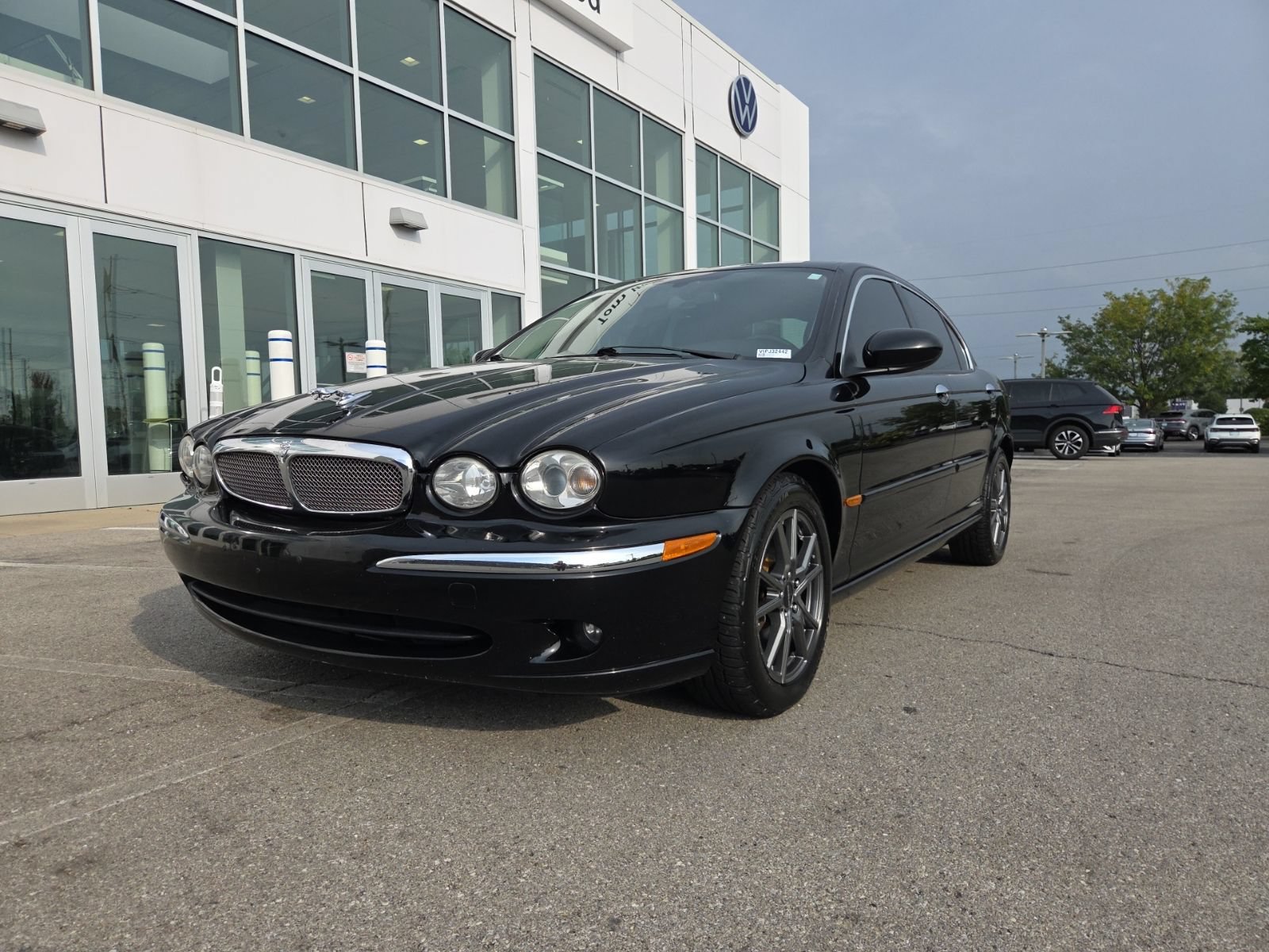 Used 2008 Jaguar X-TYPE 3.0 AWD/4WD image 12