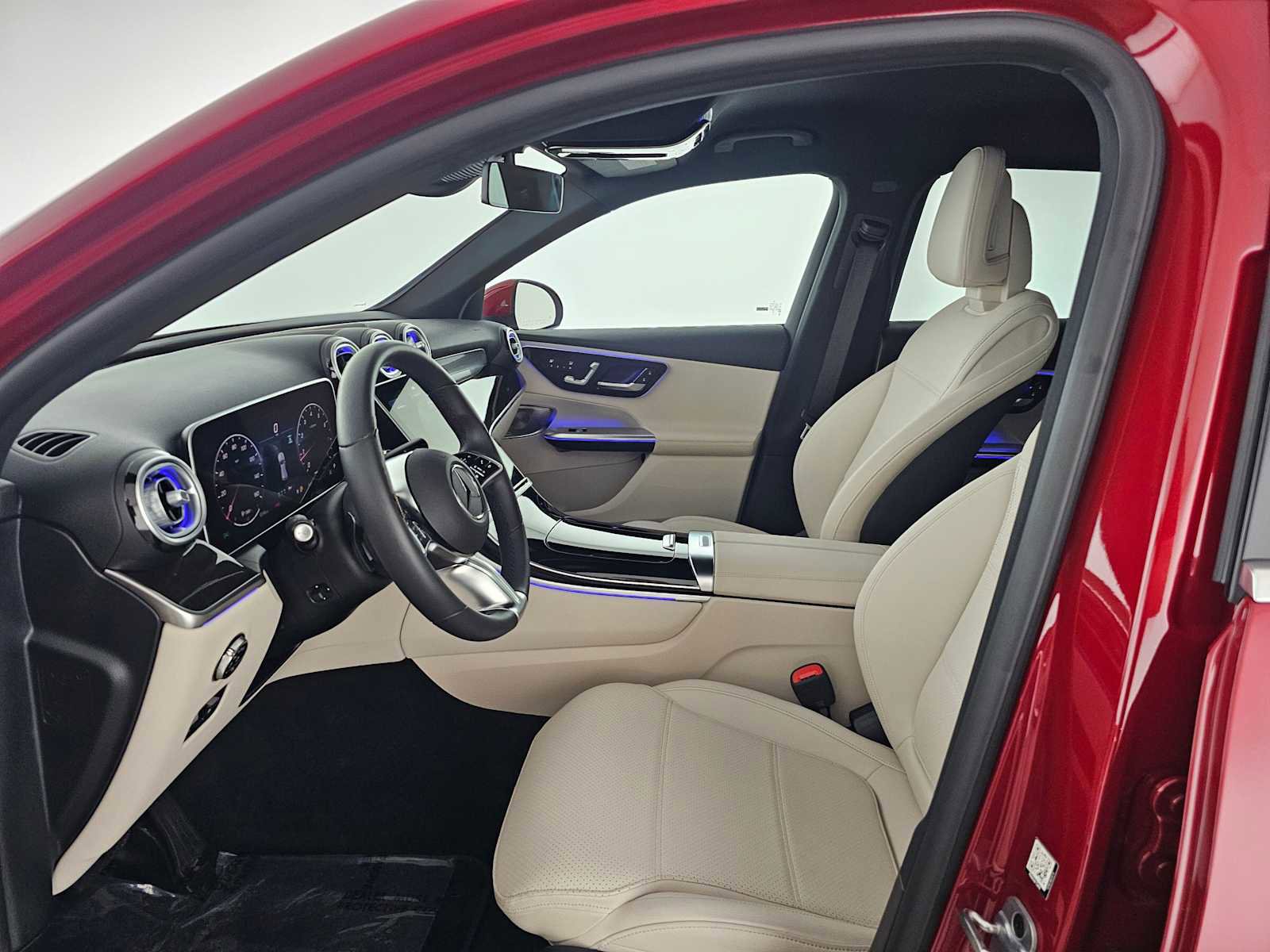 Certified 2025 Mercedes-Benz GLC 300 image 22