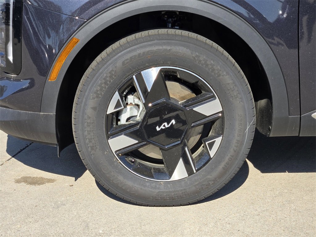 New 2026 Kia Sportage LX image 8