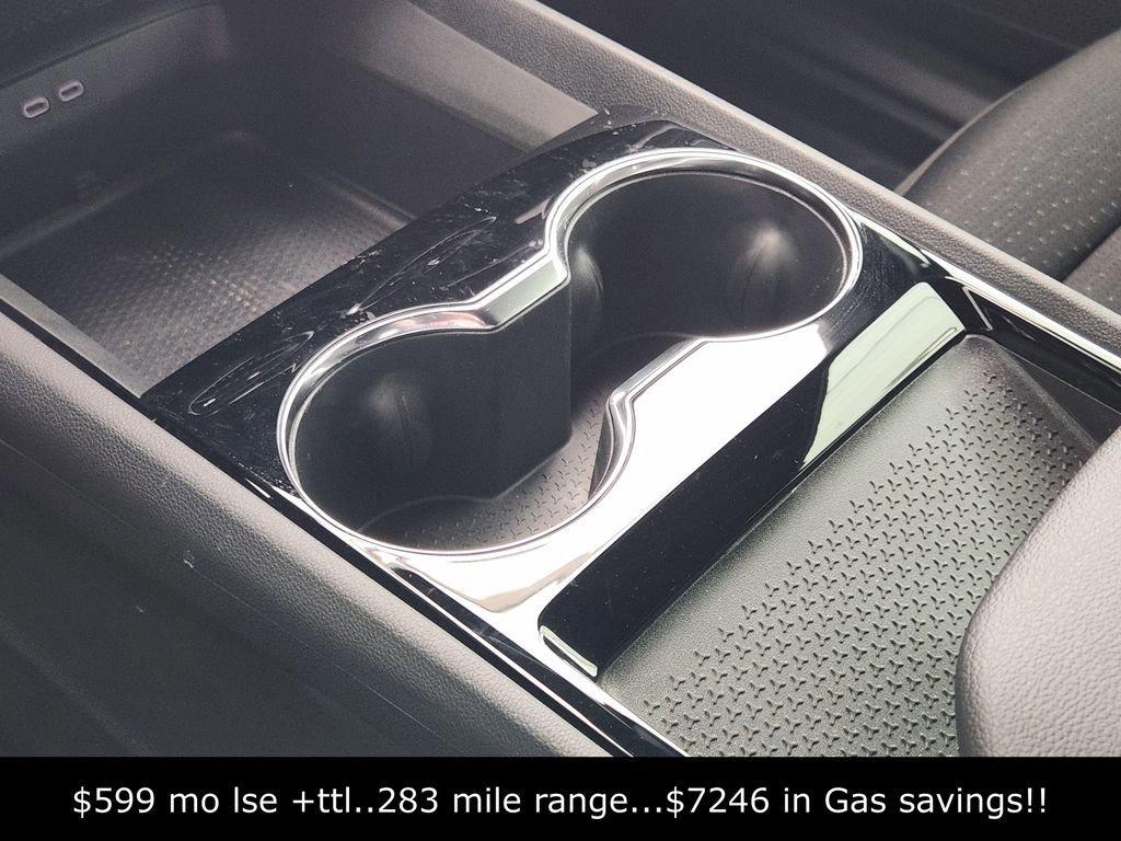 New 2025 Chevrolet Blazer EV LT AWD/4WD image 15