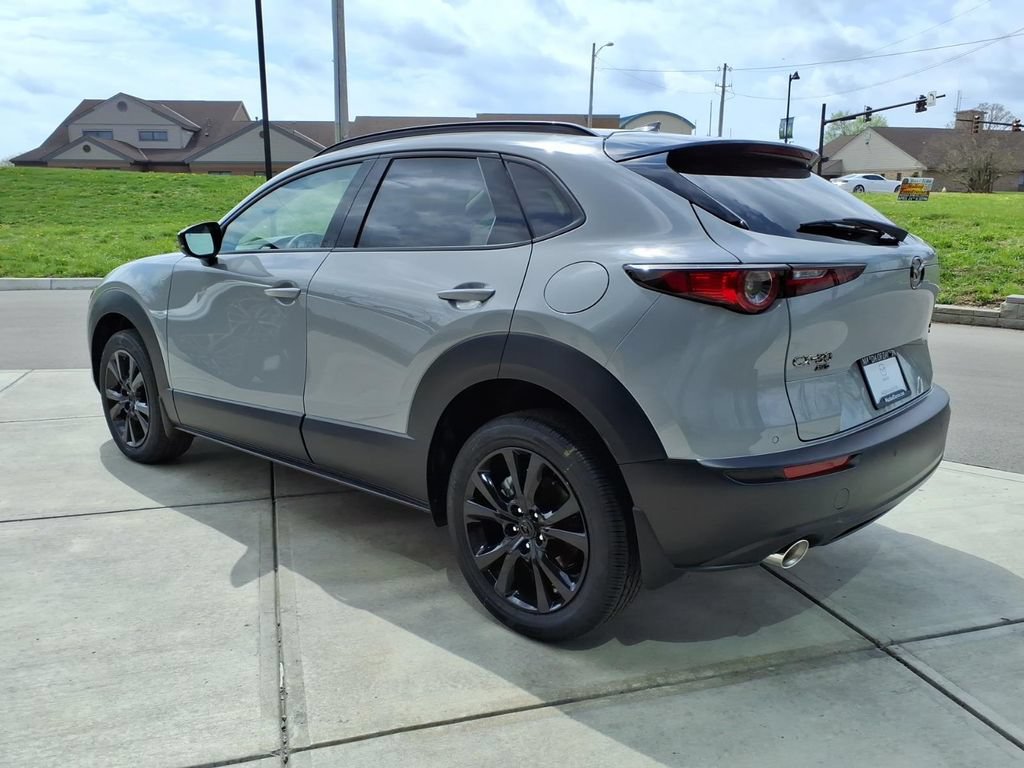 New 2026 MAZDA CX-30 2.5 Turbo w/ Premium Plus Pkg AWD/4WD image 6