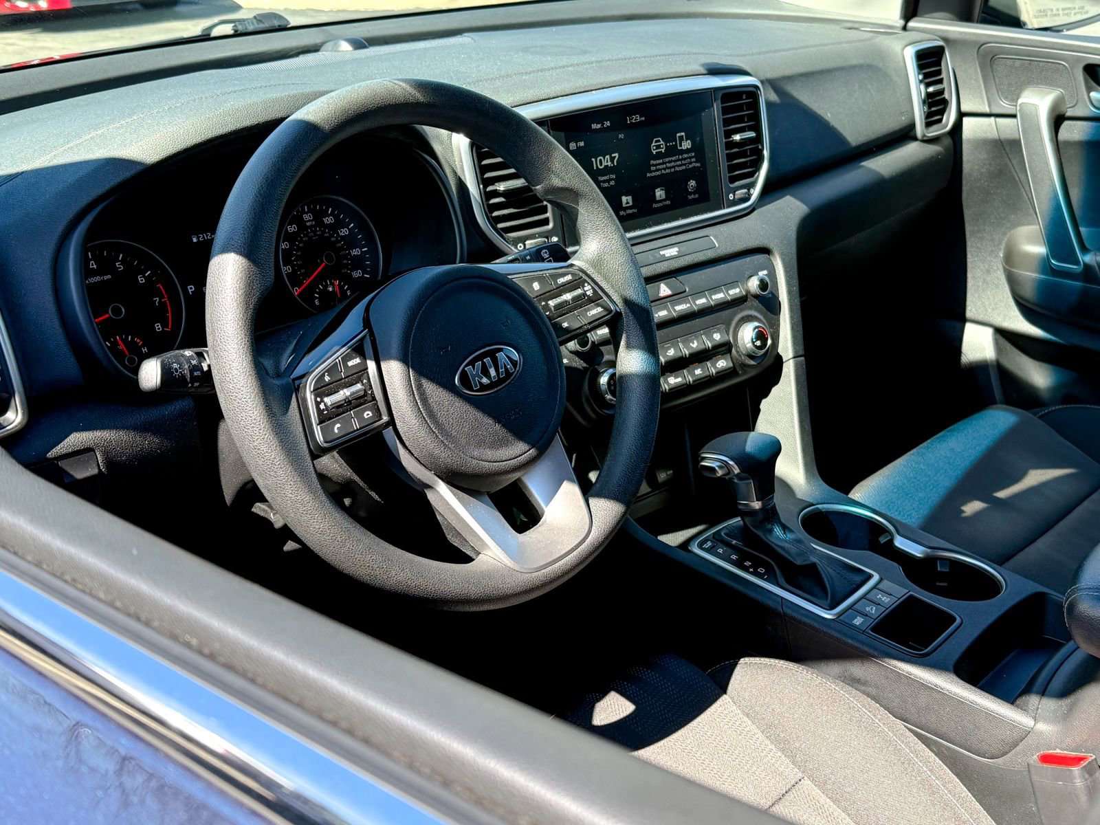 Certified 2021 Kia Sportage LX image 16