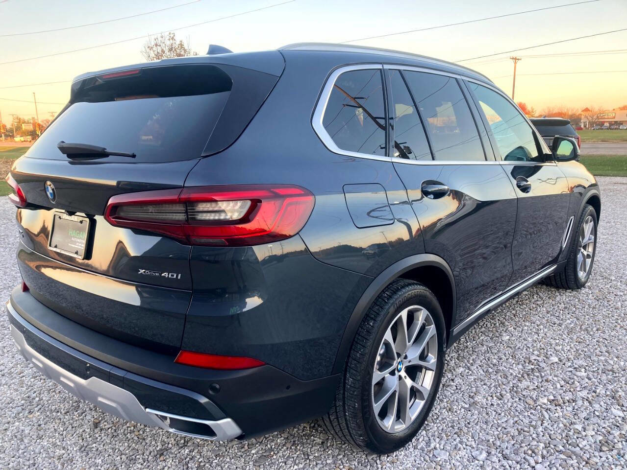 Used 2020 BMW X5 xDrive40i image 11