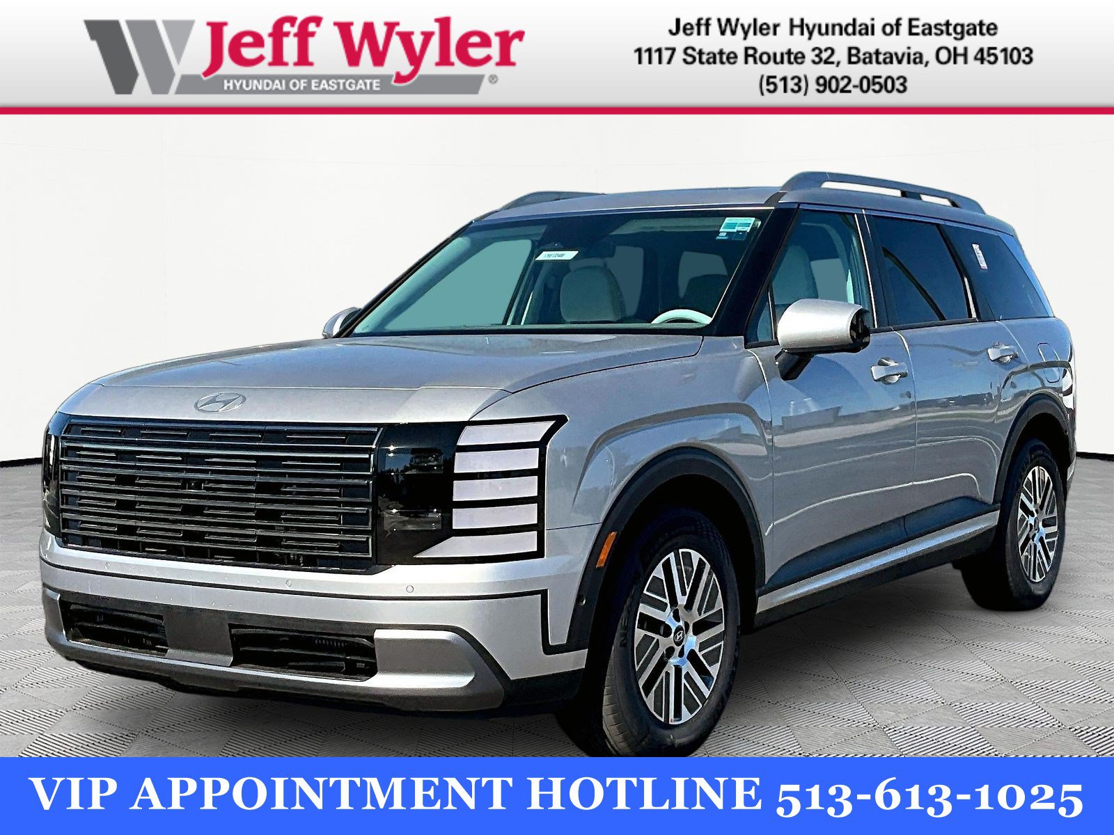 New 2027 Hyundai Palisade SEL Premium