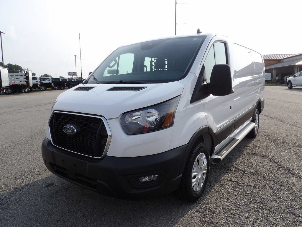 Used 2025 Ford Transit 250 Low Roof w/ Exterior Upgrade Package RWD image 54