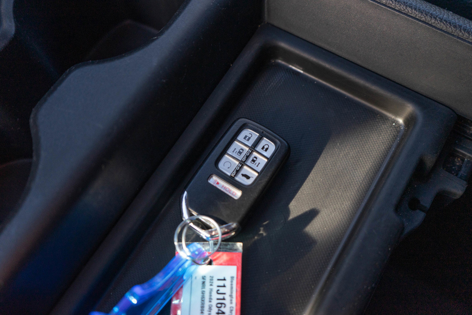 Used 2024 Honda Odyssey EX-L image 26