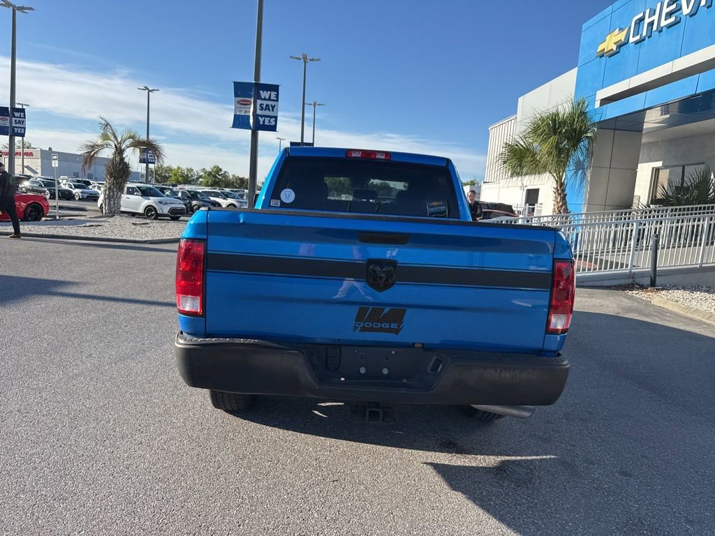 Used 2021 RAM 1500 Tradesman w/ Popular Equipment Group image 12