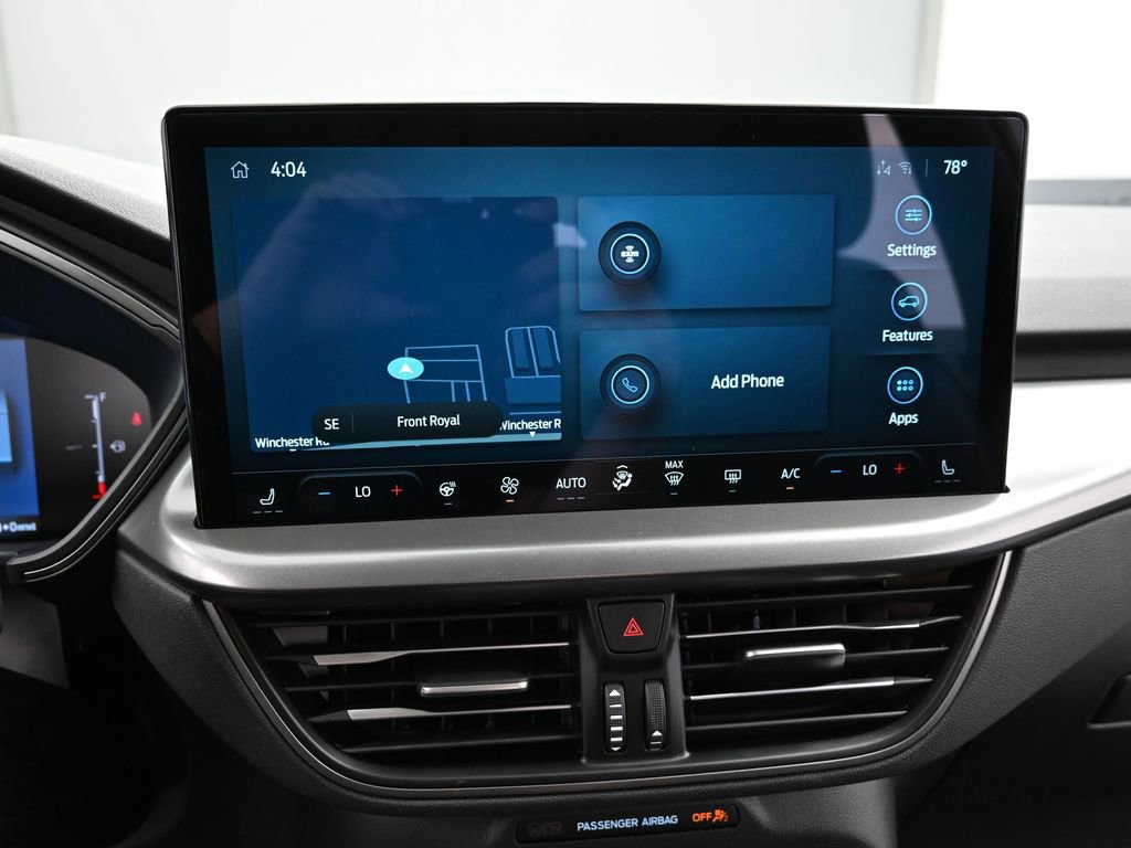 New 2025 Ford Escape SE image 17