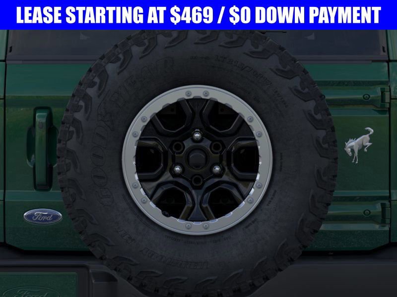 New 2025 Ford Bronco Outer Banks w/ Sasquatch Package image 24