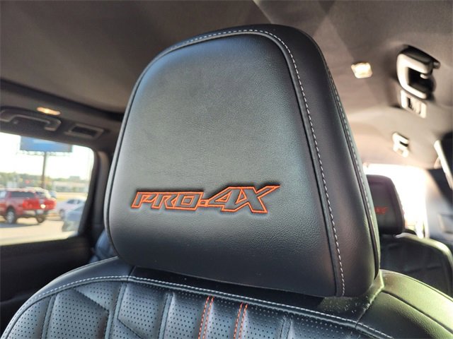 New 2025 Nissan Armada PRO-4X w/ Pro-4X Premium Package image 15