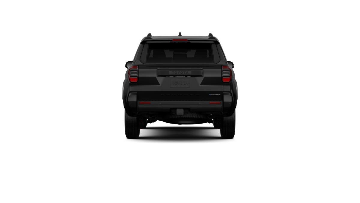 New 2026 Toyota 4Runner TRD Off-Road Premium image 37