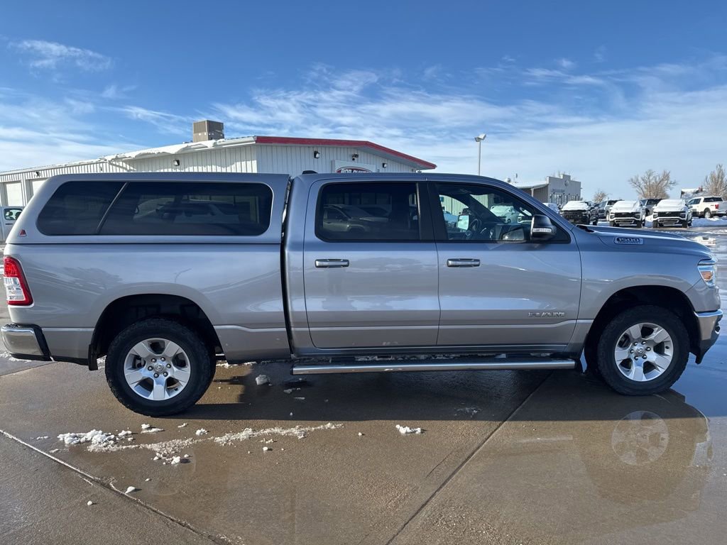 Used 2022 RAM 1500 Big Horn image 6