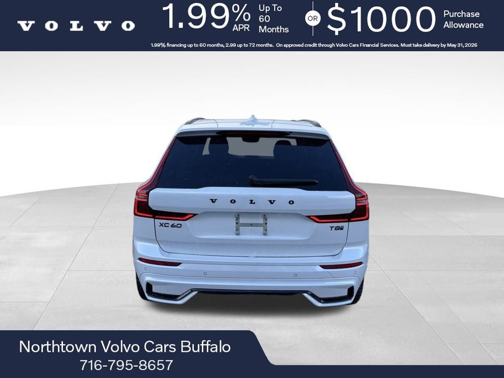 New 2026 Volvo XC60 T8 Ultra w/ Climate Package AWD/4WD image 5