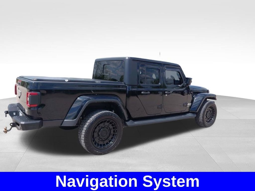 Used 2022 Jeep Gladiator Overland w/ Popular Equipment Package AWD/4WD image 3