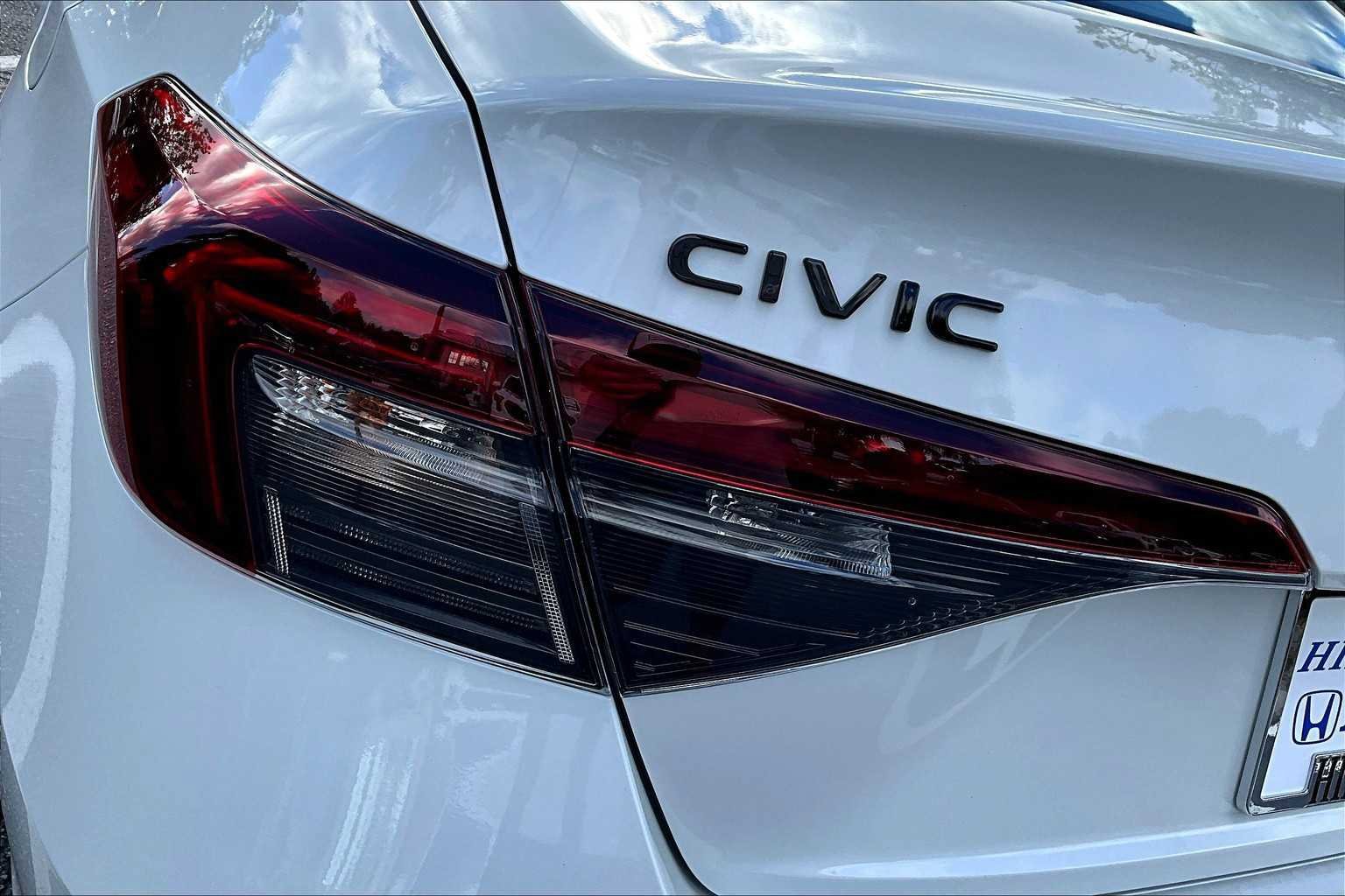 New 2026 Honda Civic Sport Touring image 12