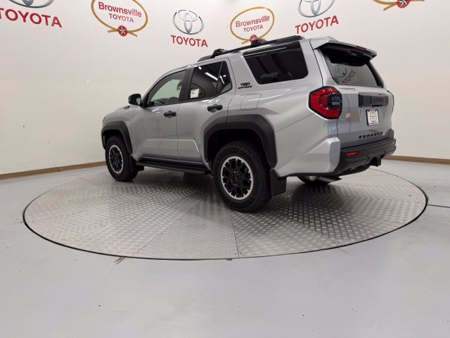 New 2026 Toyota 4Runner TRD Off-Road AWD/4WD image 6