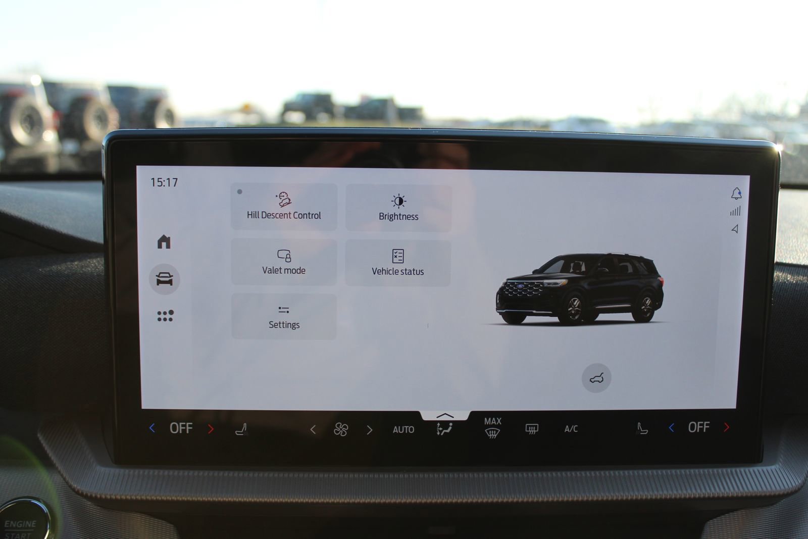 New 2026 Ford Explorer Active image 27