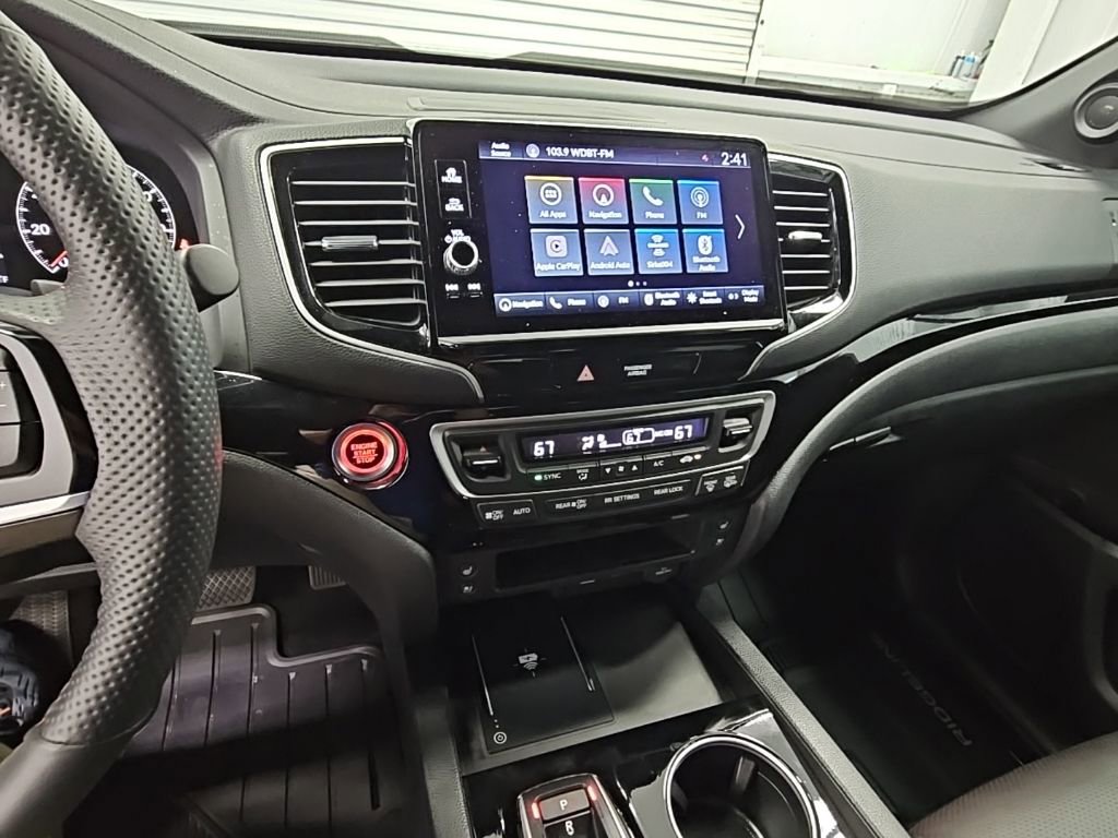 Used 2026 Honda Ridgeline Black Edition image 13