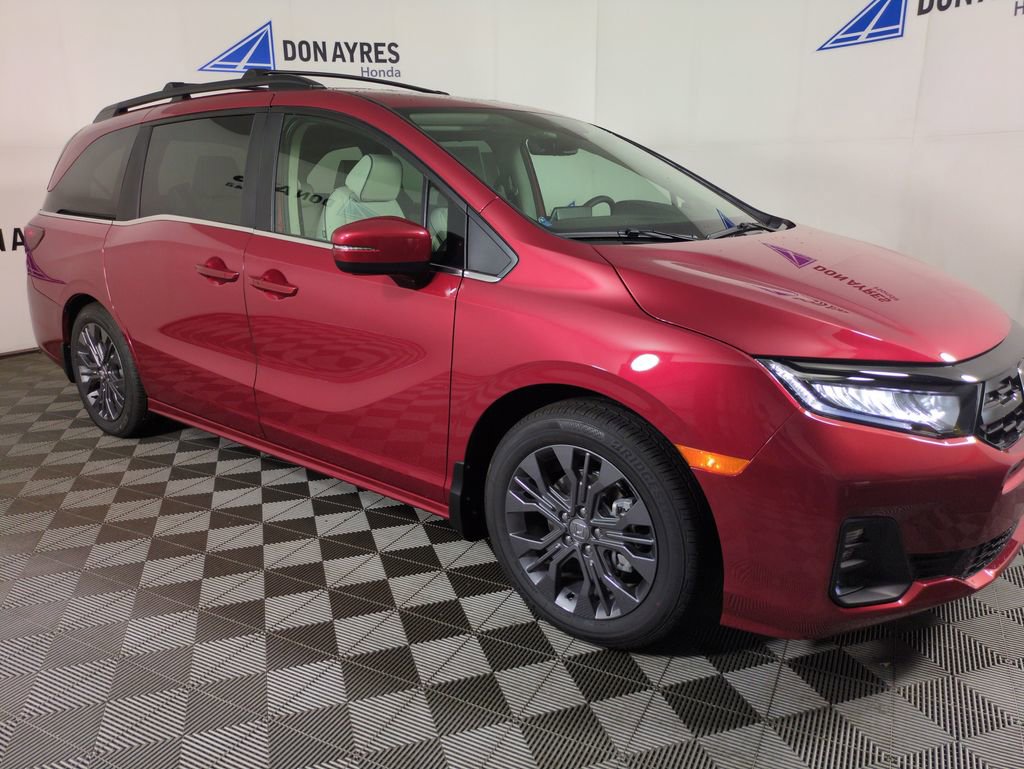 New 2026 Honda Odyssey Touring image 7