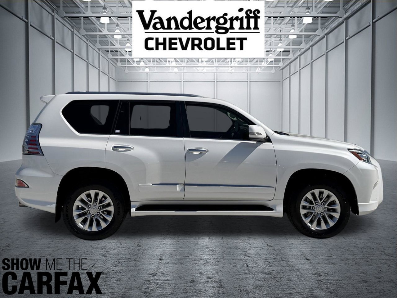 Used 2018 Lexus GX 460 Premium AWD/4WD image 3