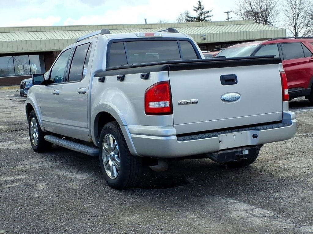 Used 2007 Ford Explorer Sport Trac Limited image 3