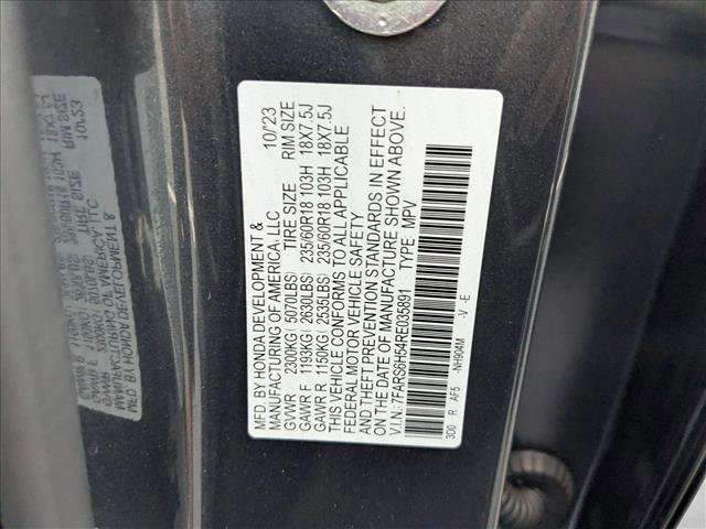 Used 2024 Honda CR-V Sport image 23