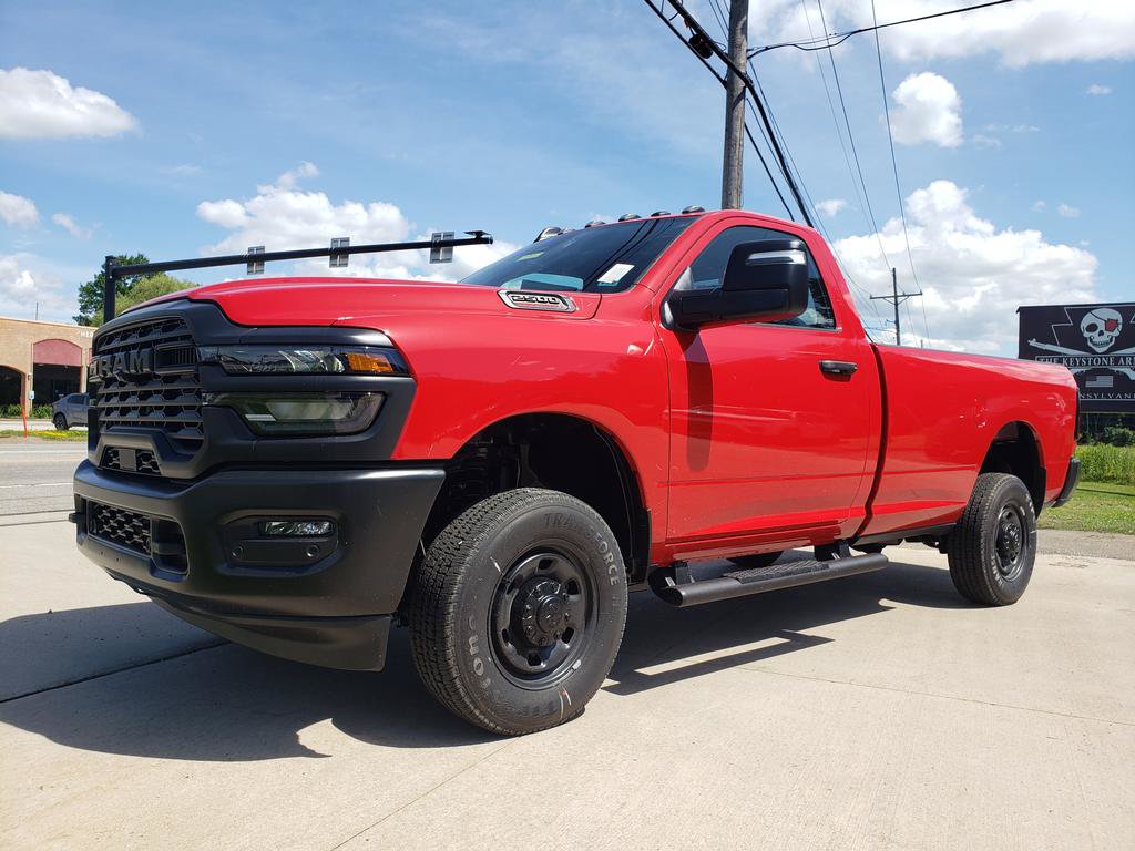 New 2026 RAM 2500 Tradesman AWD/4WD image 8