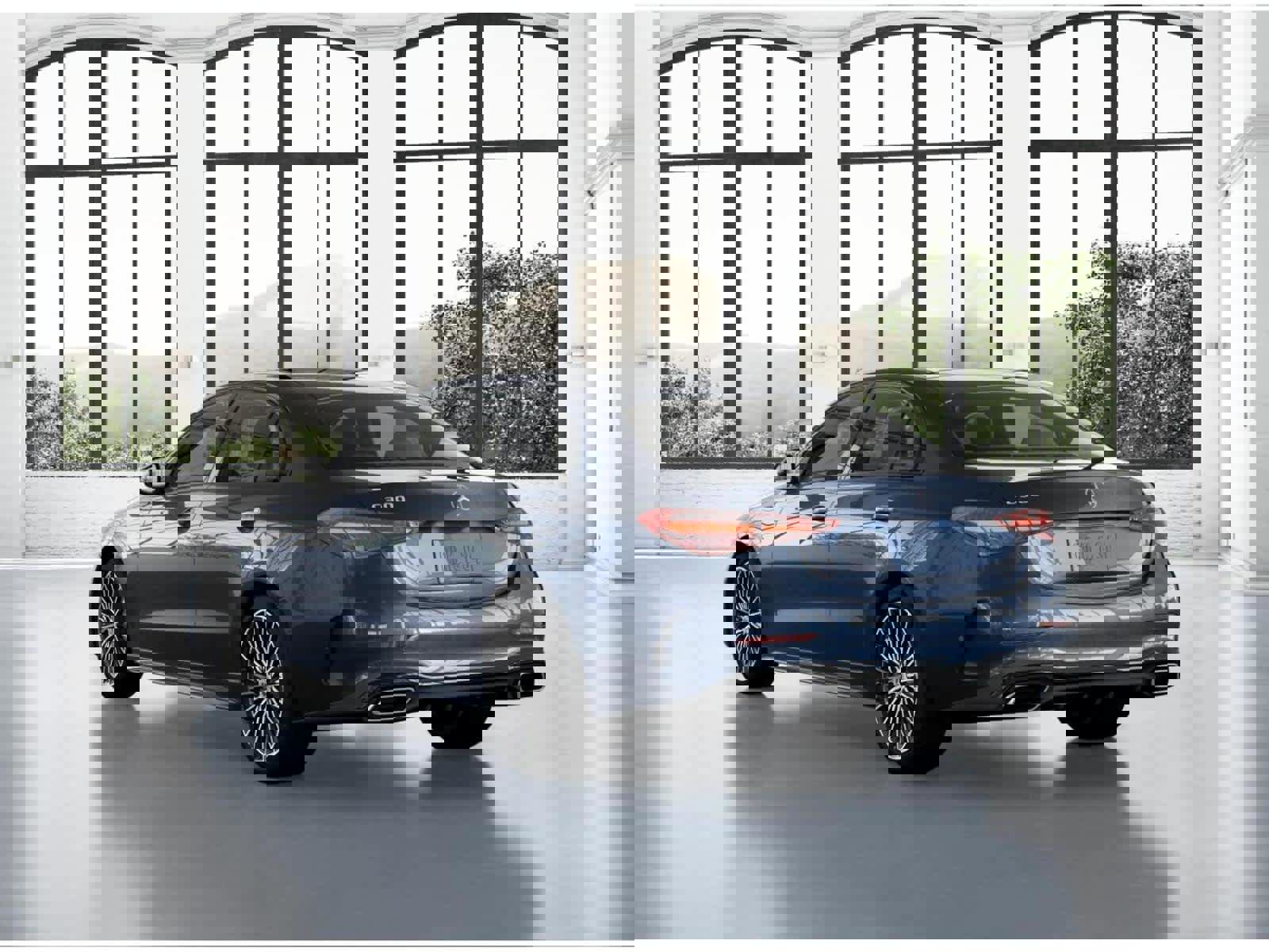 New 2026 Mercedes-Benz C 300 Sedan image 27