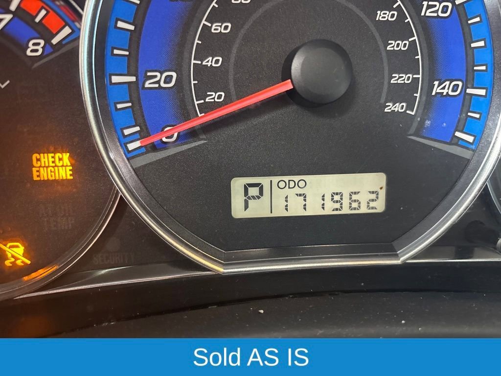 Used 2009 Subaru Forester 2.5X w/ Popular Equipment Group 4A image 16