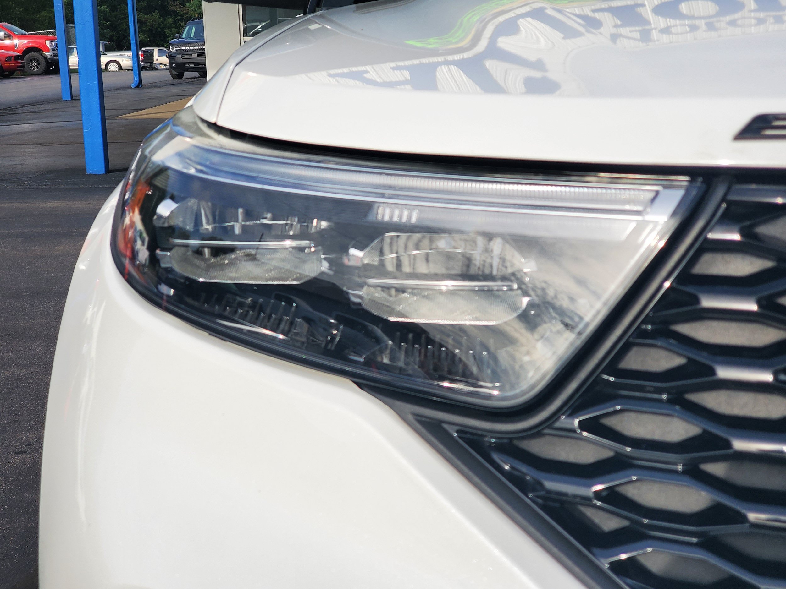 Used 2021 Ford Explorer ST w/ Equipment Group 401A AWD/4WD image 6