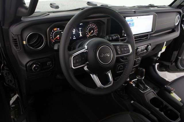 New 2026 Jeep Wrangler Sahara AWD/4WD image 8
