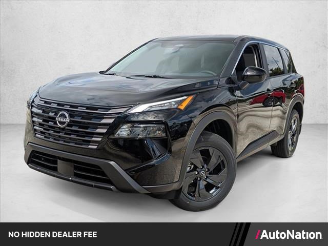 New 2026 Nissan Rogue SV FWD image 1