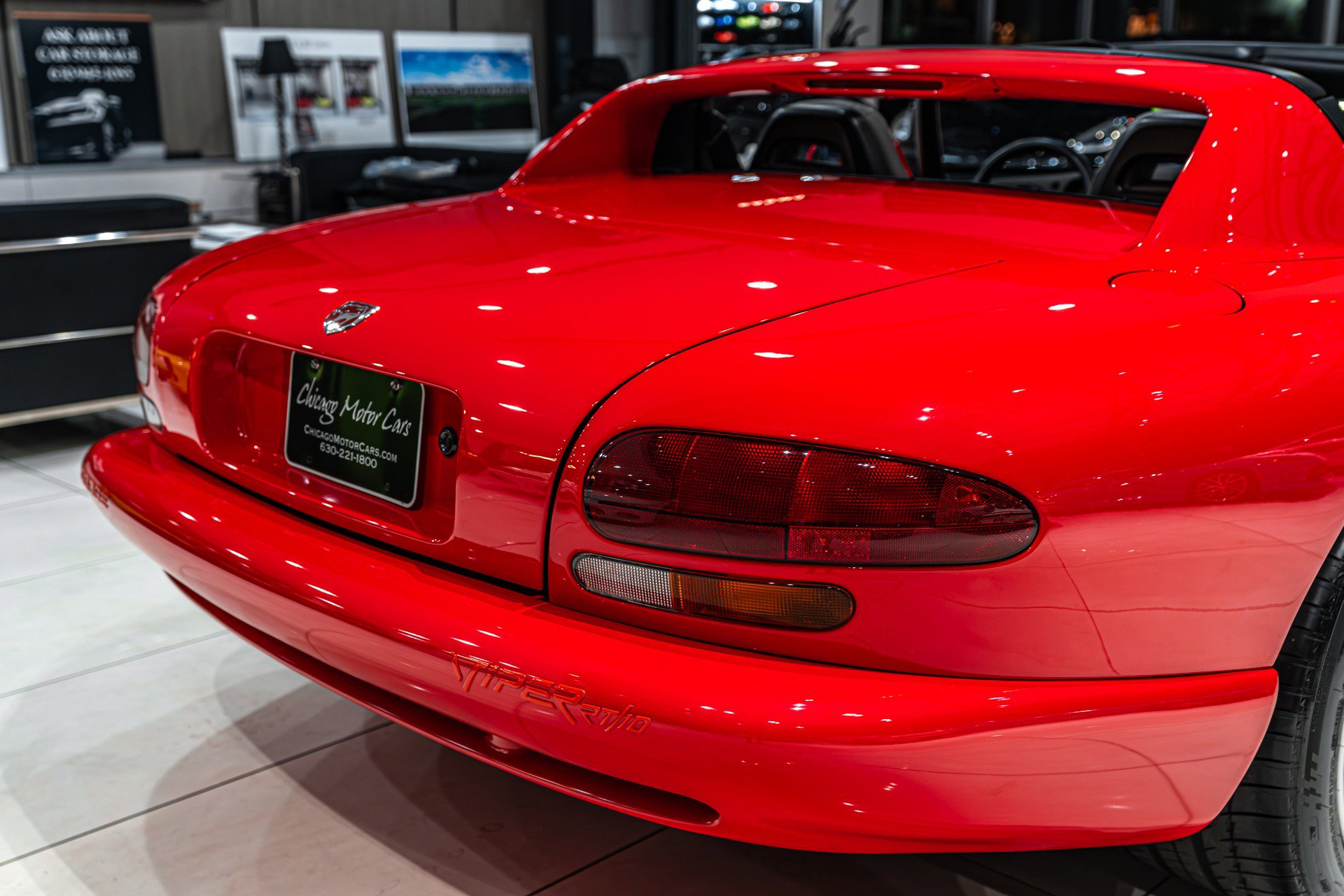 Used 1993 Dodge Viper RT/10 image 42