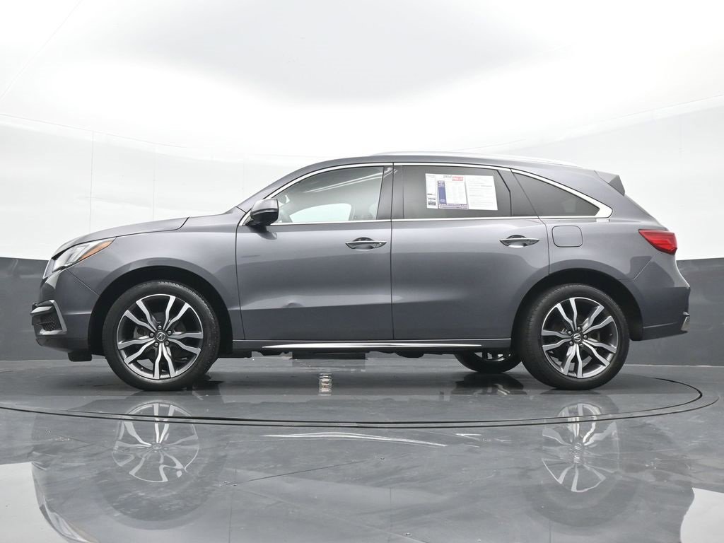 Used 2020 Acura MDX SH-AWD w/ Advance Package image 18