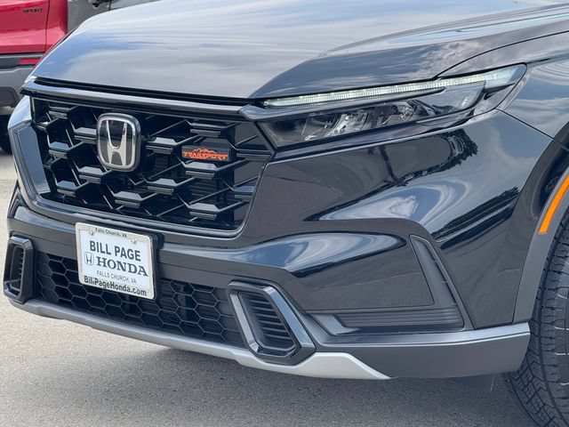 Certified 2026 Honda CR-V TrailSport image 3
