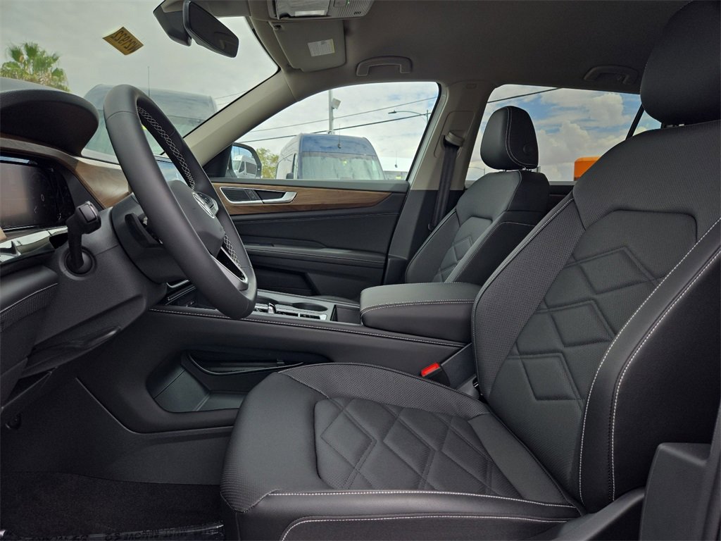 New 2026 Volkswagen Atlas SE image 18