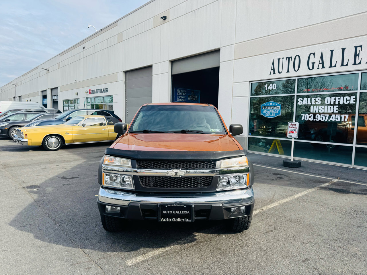 Used 2006 Chevrolet Colorado LT w/ LT Preferred Equipment Group image 2