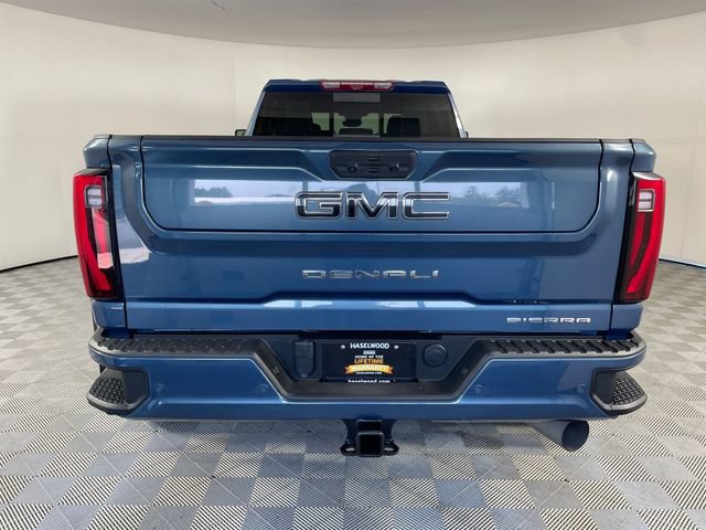 Certified 2024 GMC Sierra 3500 Denali Ultimate AWD/4WD image 25