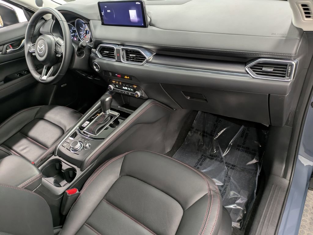 Certified 2025 MAZDA CX-5 Carbon Edition AWD/4WD image 30