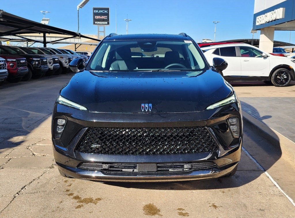 New 2026 Buick Envision Sport Touring image 9