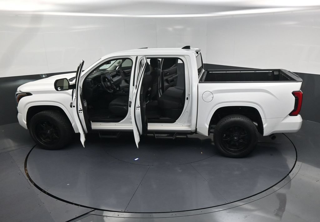 Used 2022 Toyota Tundra SR w/ SR Tow Package AWD/4WD image 27